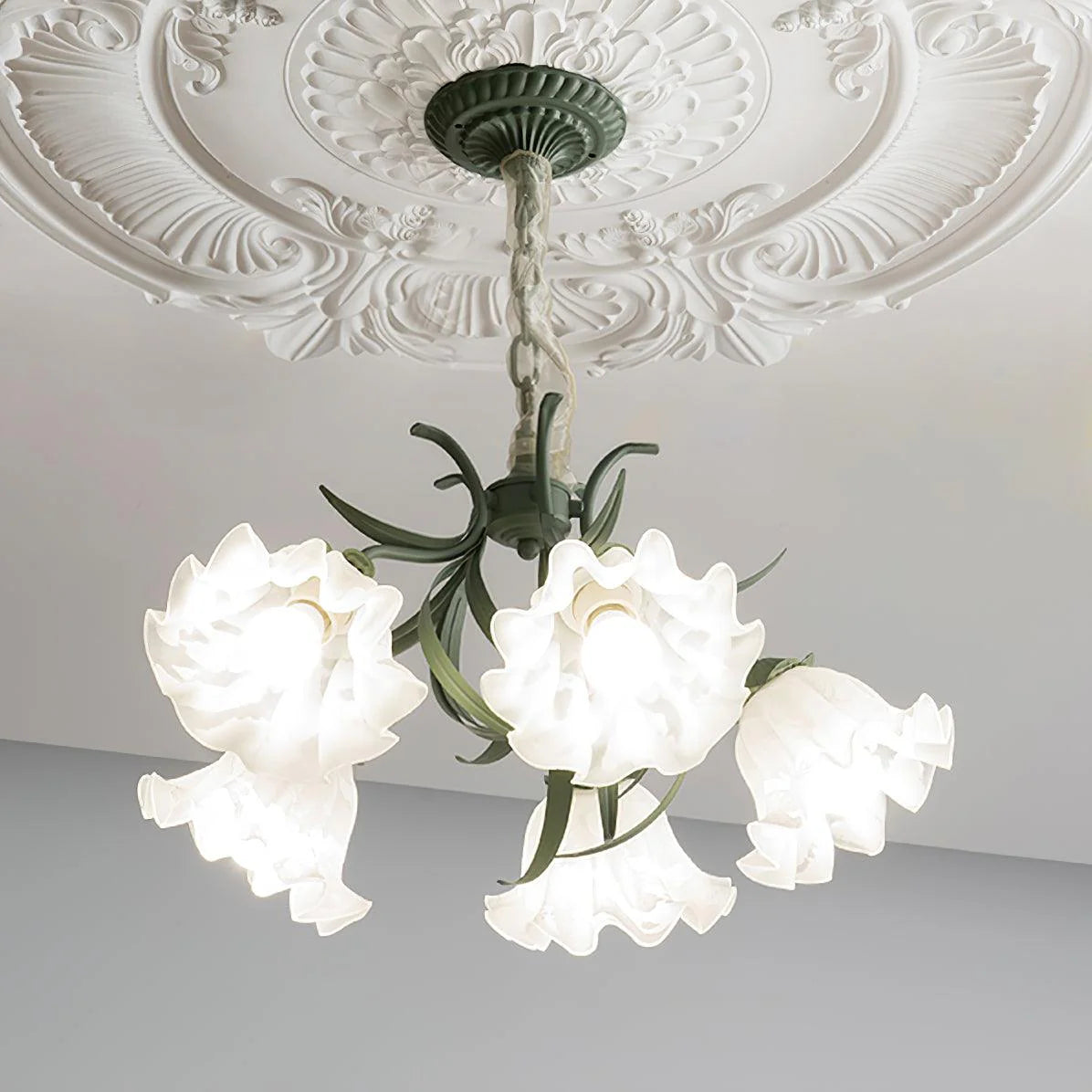 Lily_Of_The_Valley_Flower_Chandelier_18