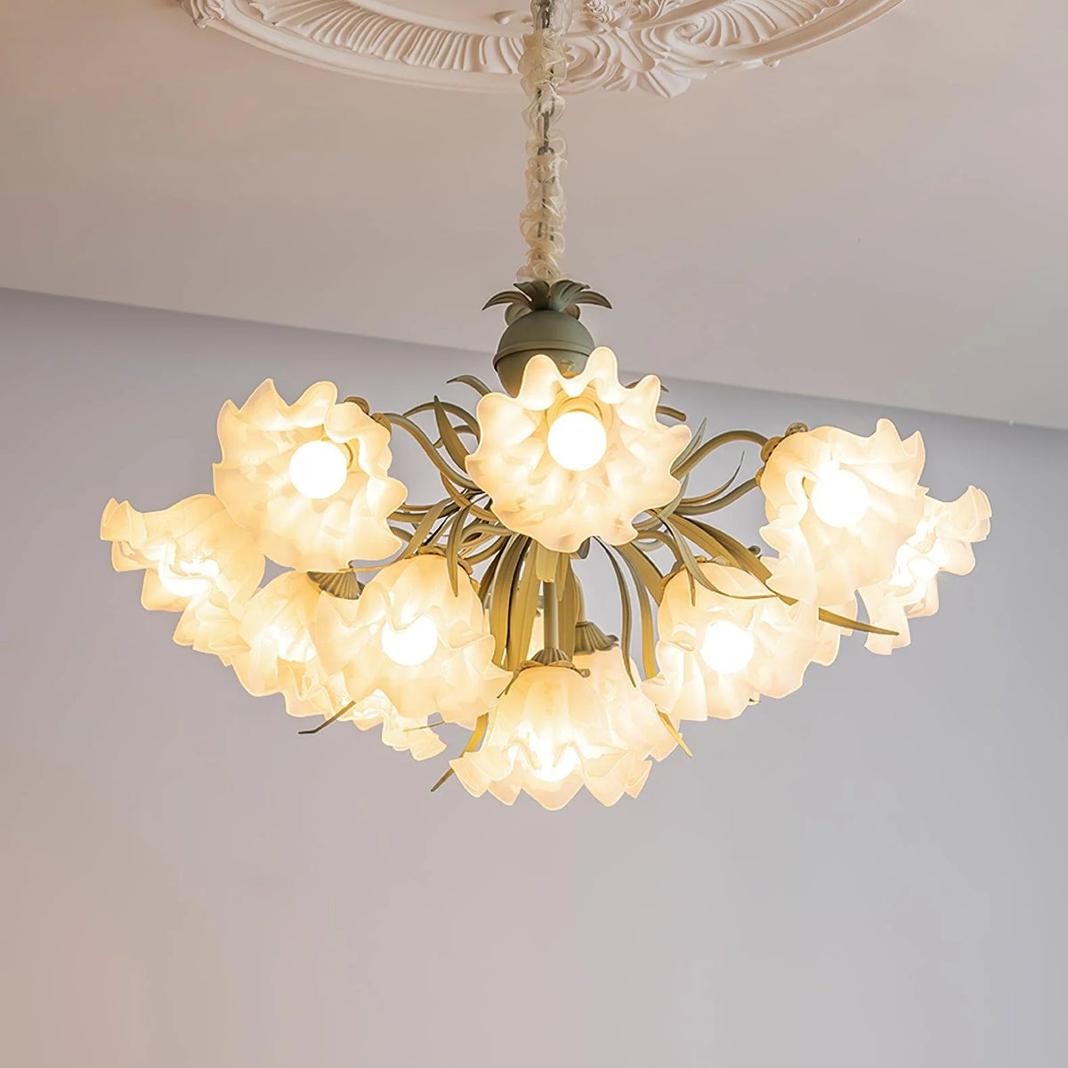 Lily_Of_The_Valley_Flower_Chandelier_19