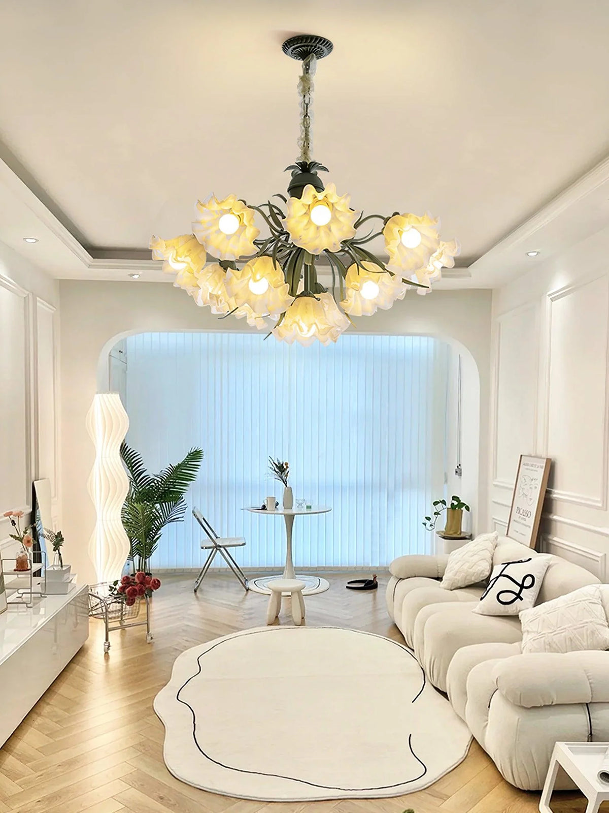 Lily_Of_The_Valley_Flower_Chandelier_22