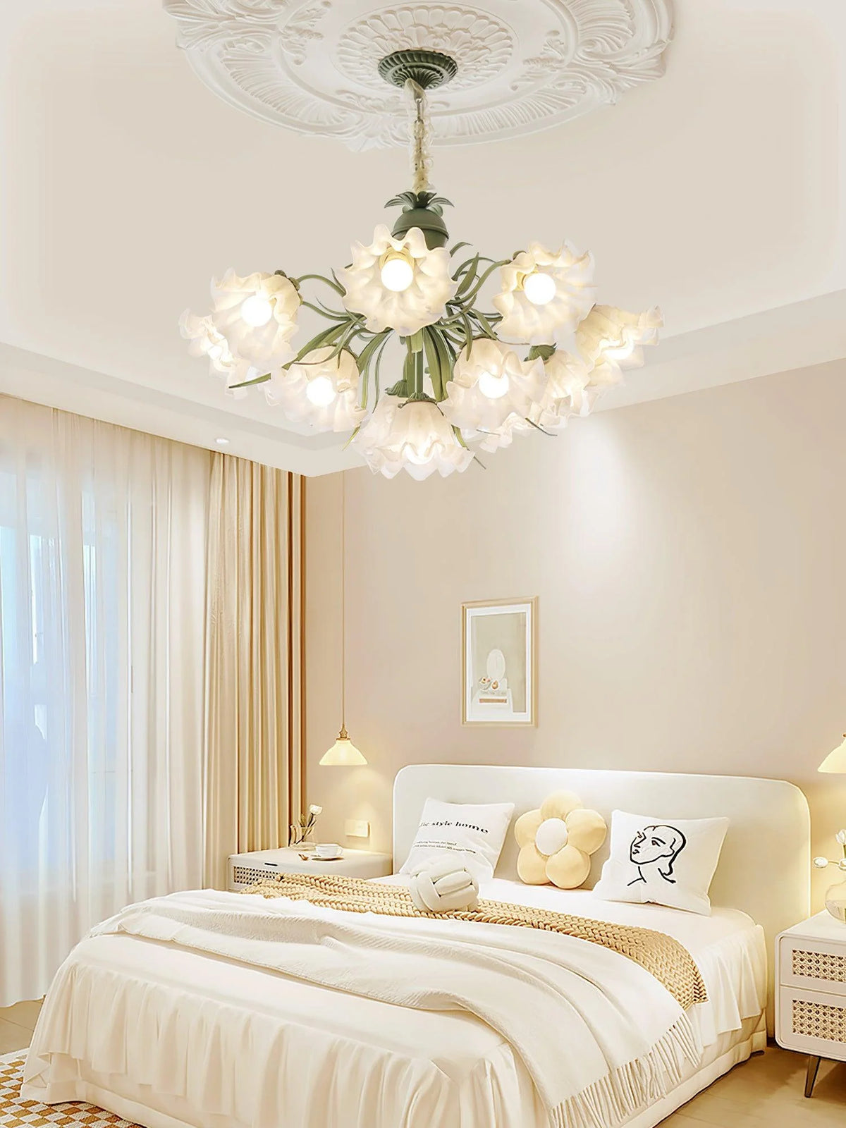 Lily_Of_The_Valley_Flower_Chandelier_26