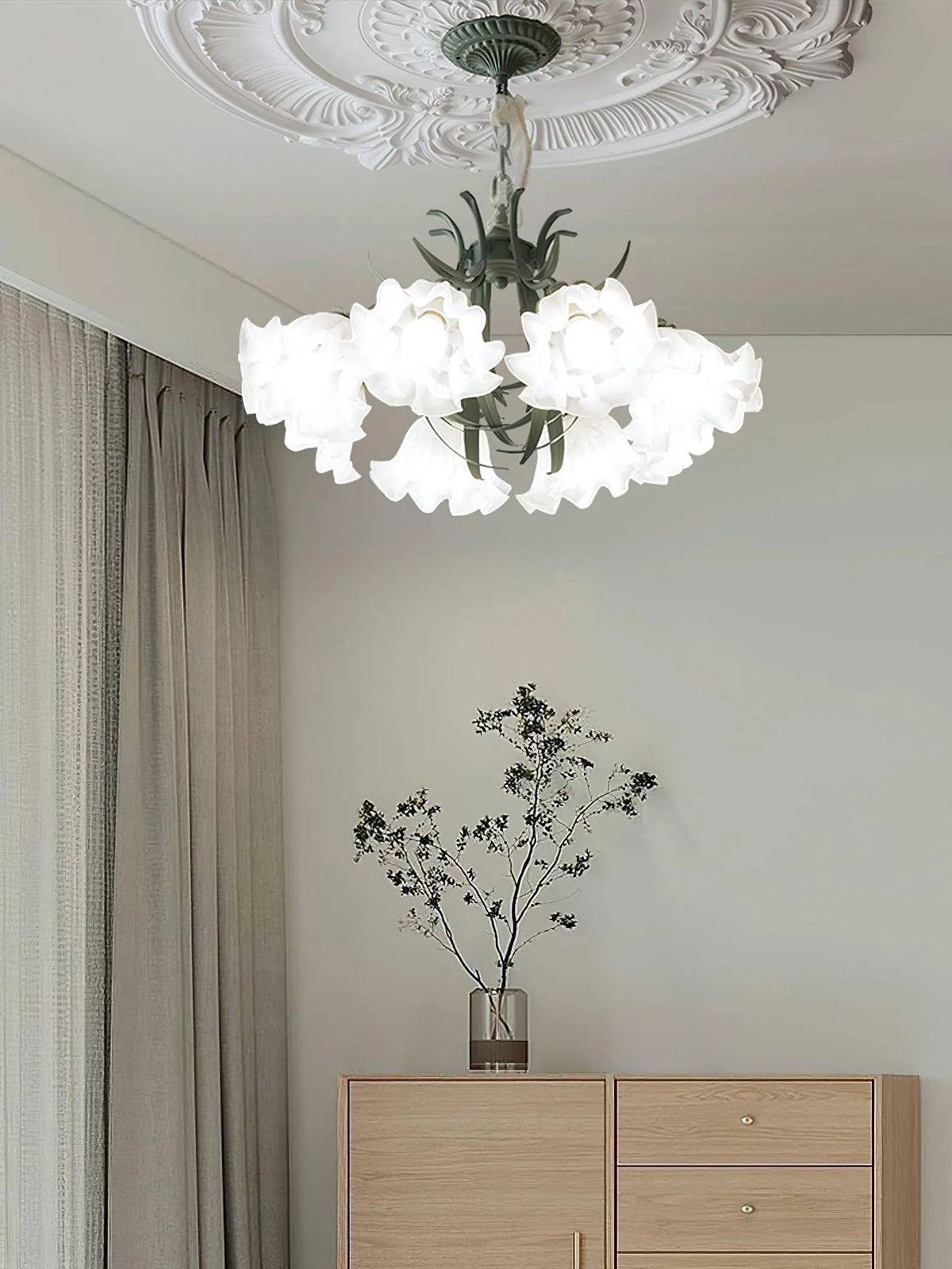 Lily_Of_The_Valley_Flower_Chandelier_30