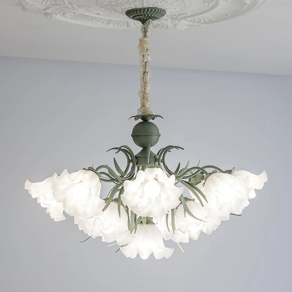 Lily_Of_The_Valley_Flower_Chandelier_35