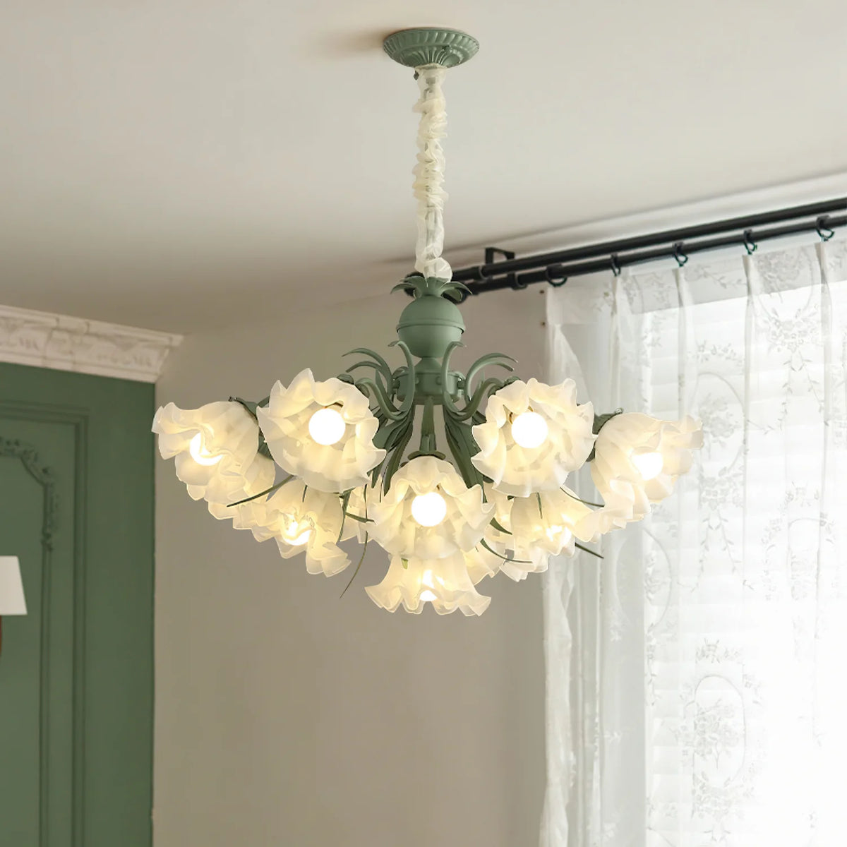 Lily_Of_The_Valley_Flower_Chandelier_7