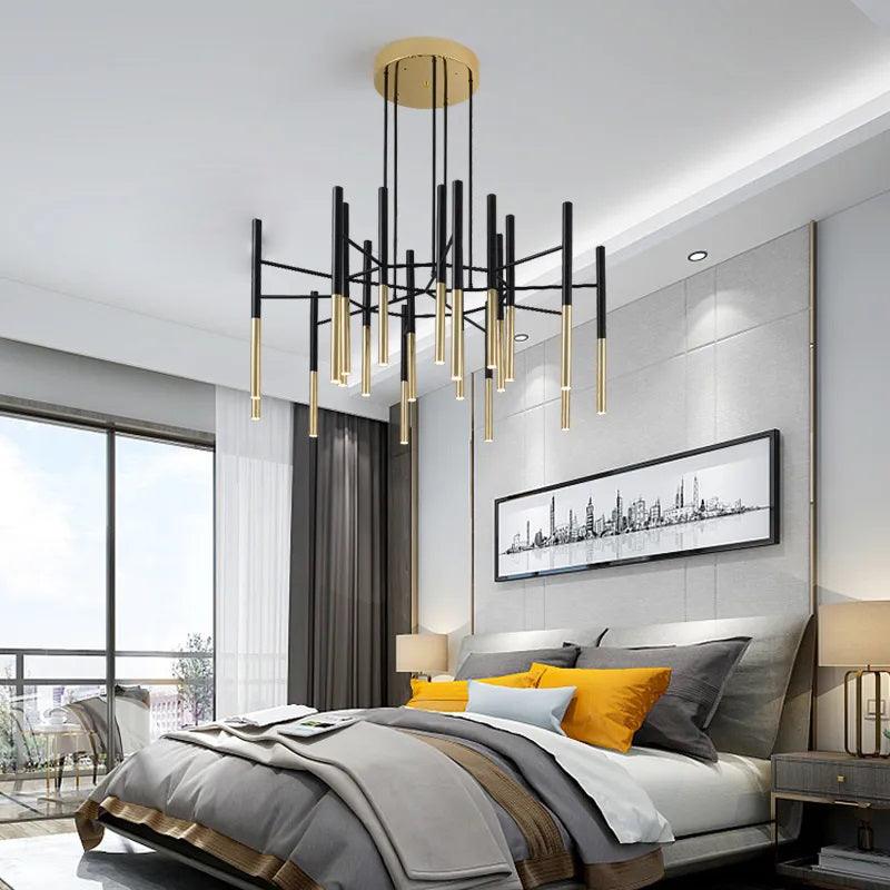 Metal_Tubular_Chandelier_2