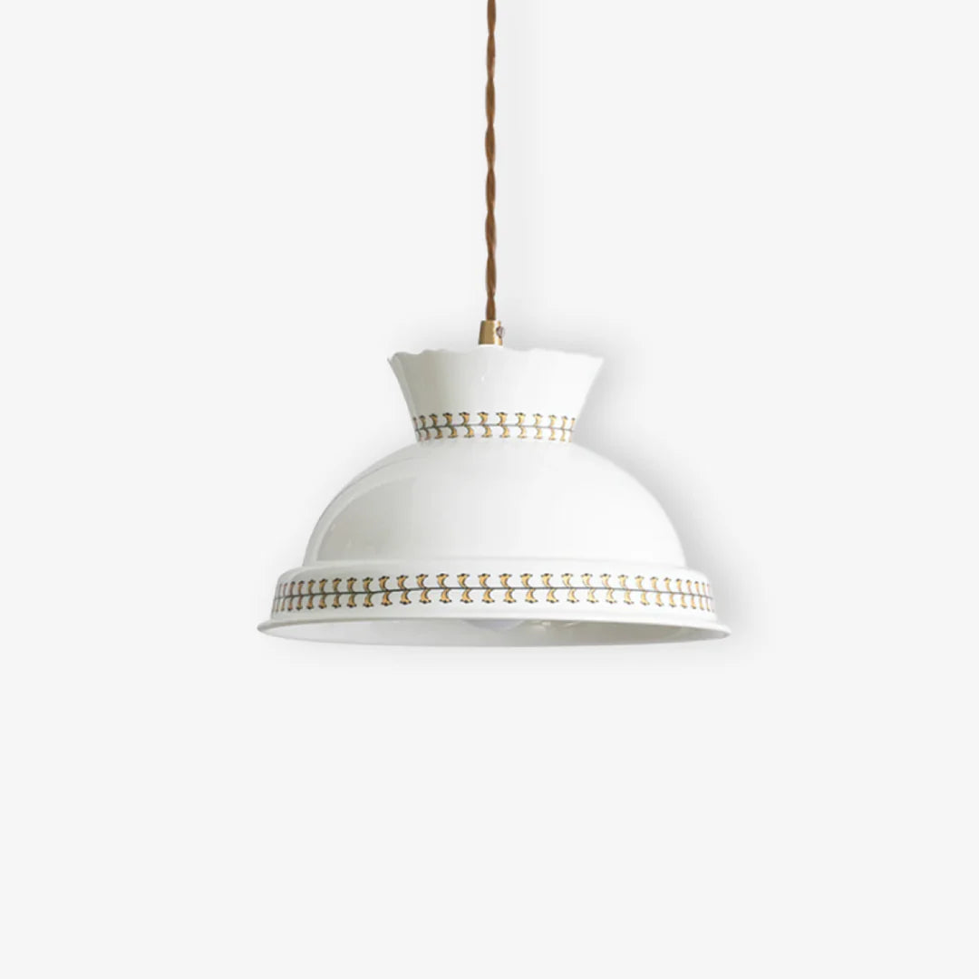 Minimalism Ceramic Pendant Lamp – HIOOZ
