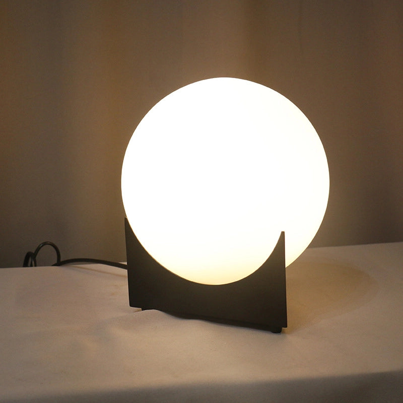 Modern Globe Table Lamp 13