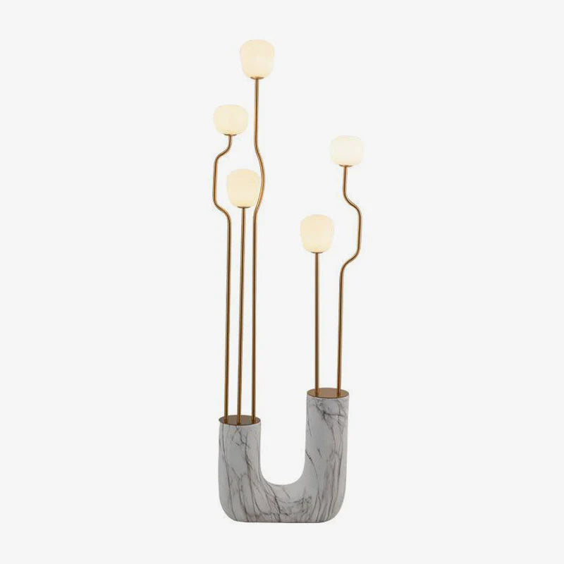 Seaweed Floor Lamp