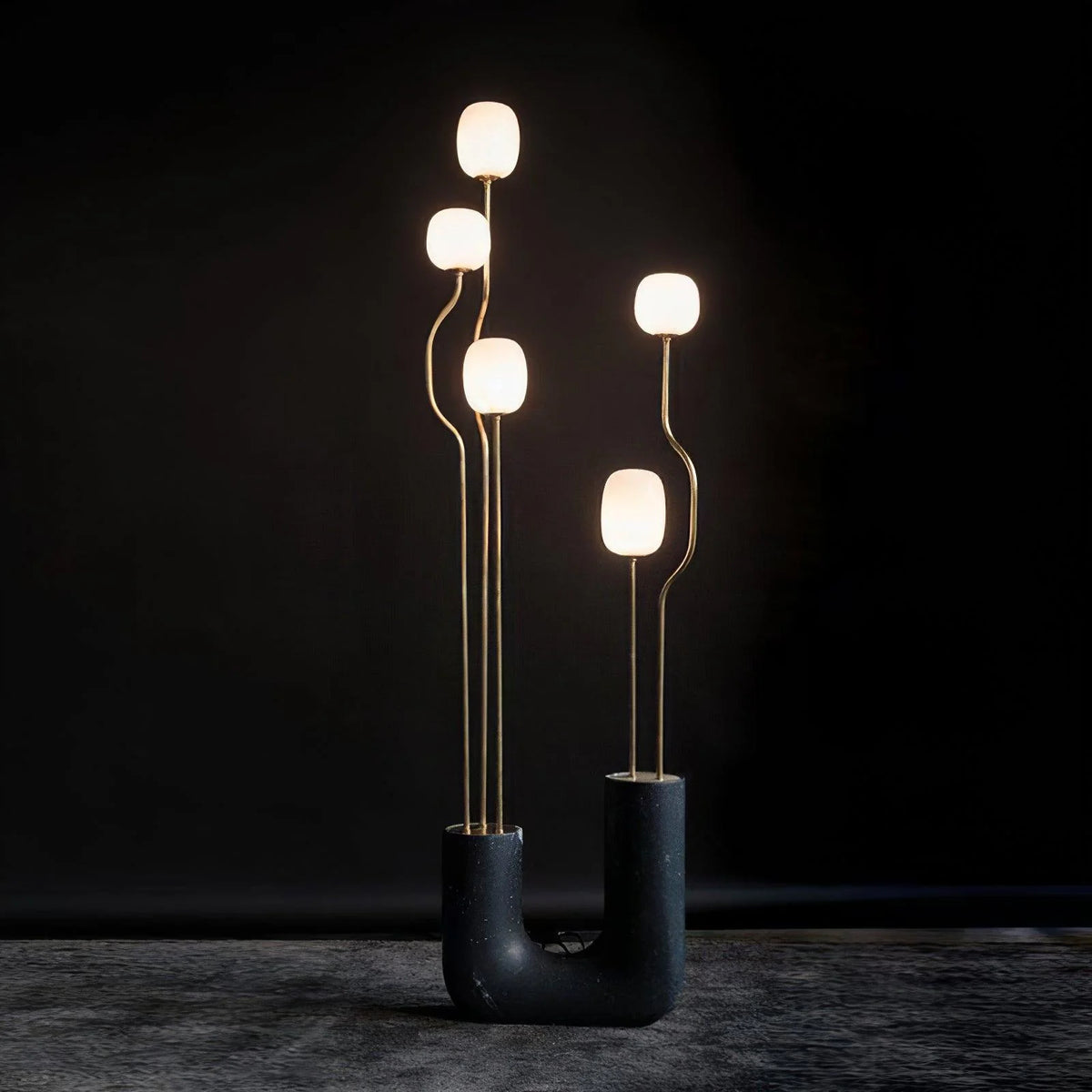 Seaweed Floor Lamp 12