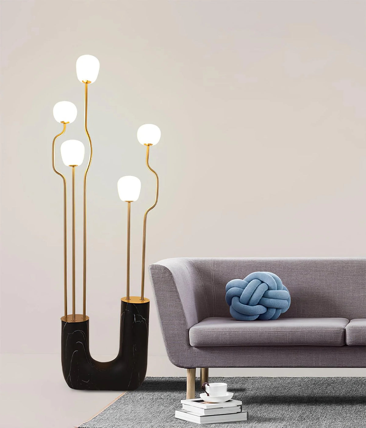 Seaweed Floor Lamp 16
