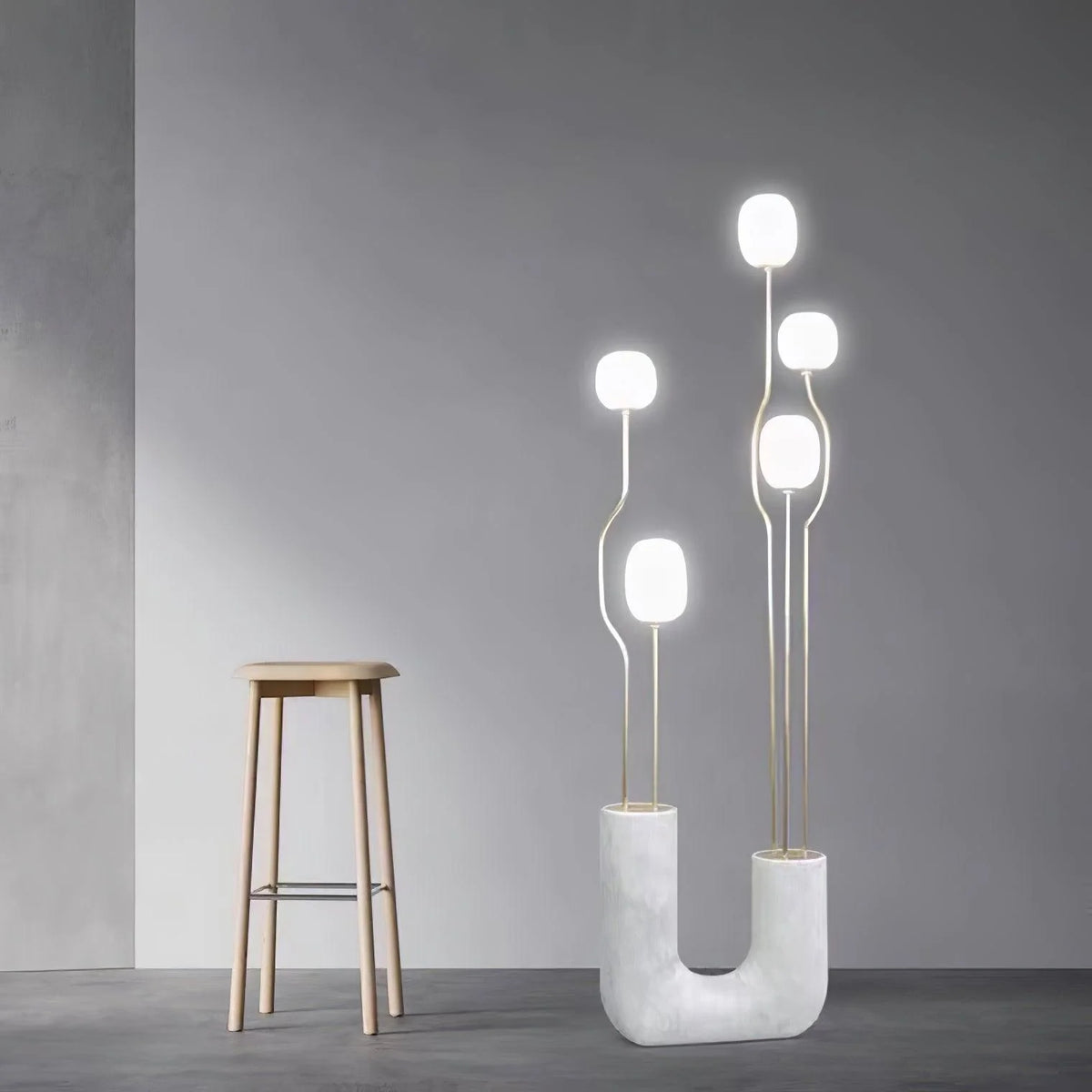 Seaweed Floor Lamp 18