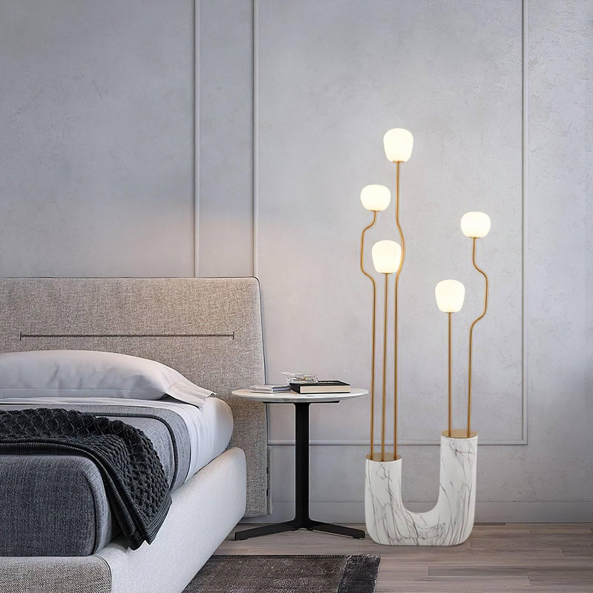 Seaweed Floor Lamp 21