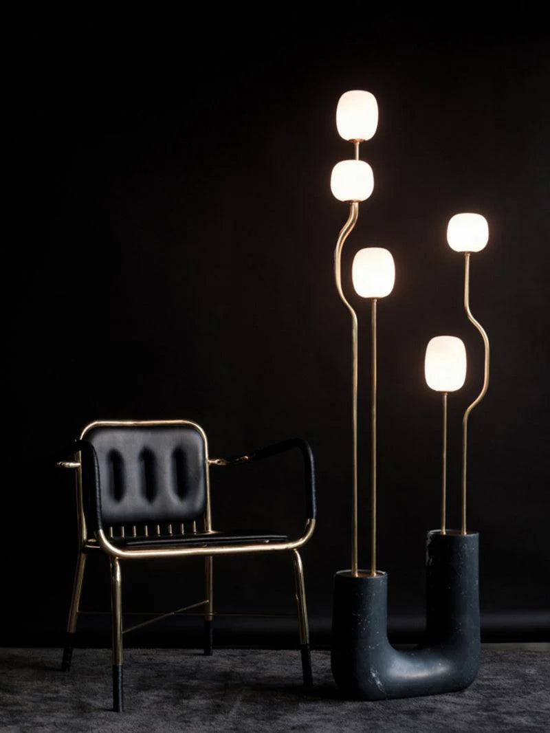 Seaweed Floor Lamp 25