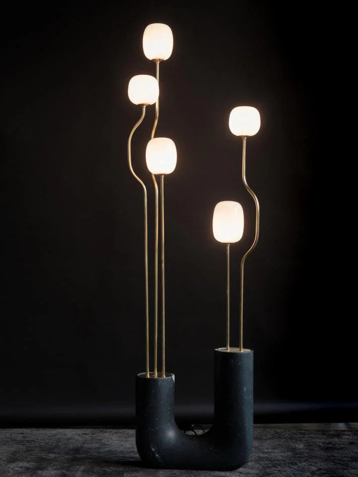 Seaweed Floor Lamp 26