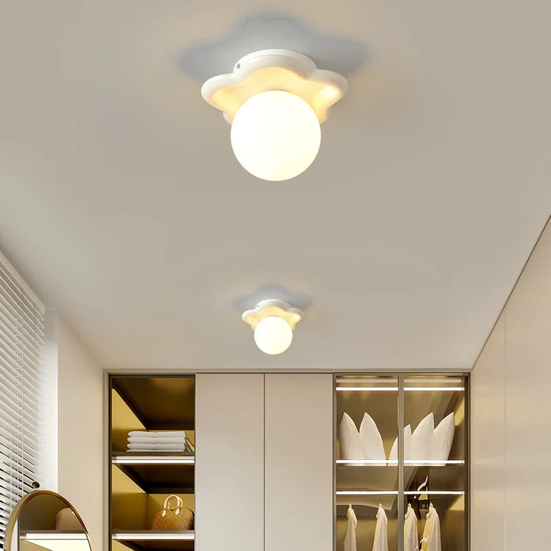 Ideal for kid-friendly areas, it merges a star motif with lively colors, balancing function and aesthetic appeal.