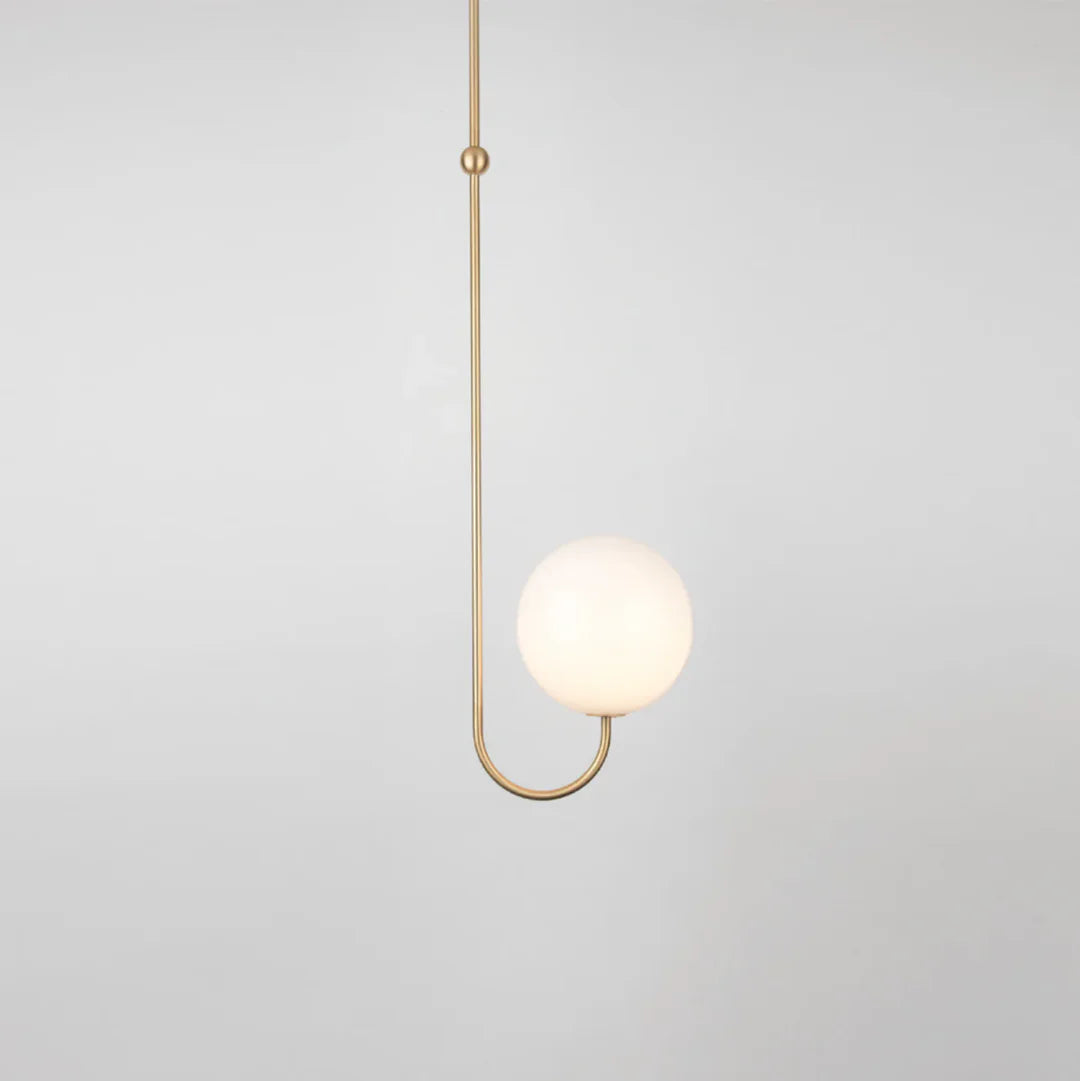 Multihead Angle Chandelier 4