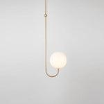 Multihead Angle Chandelier 4