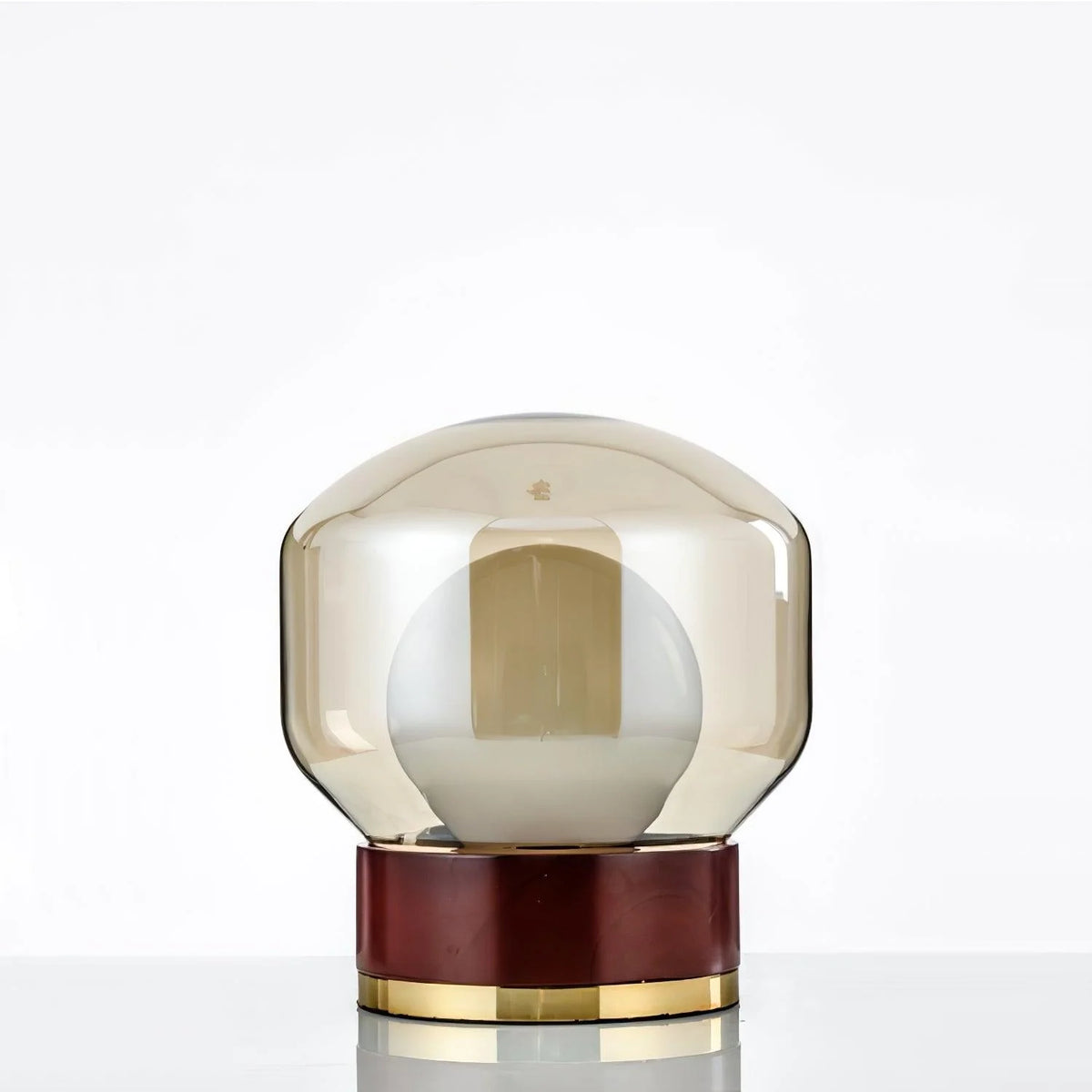 Old-Fashioned Bubble Desk Lamp 32