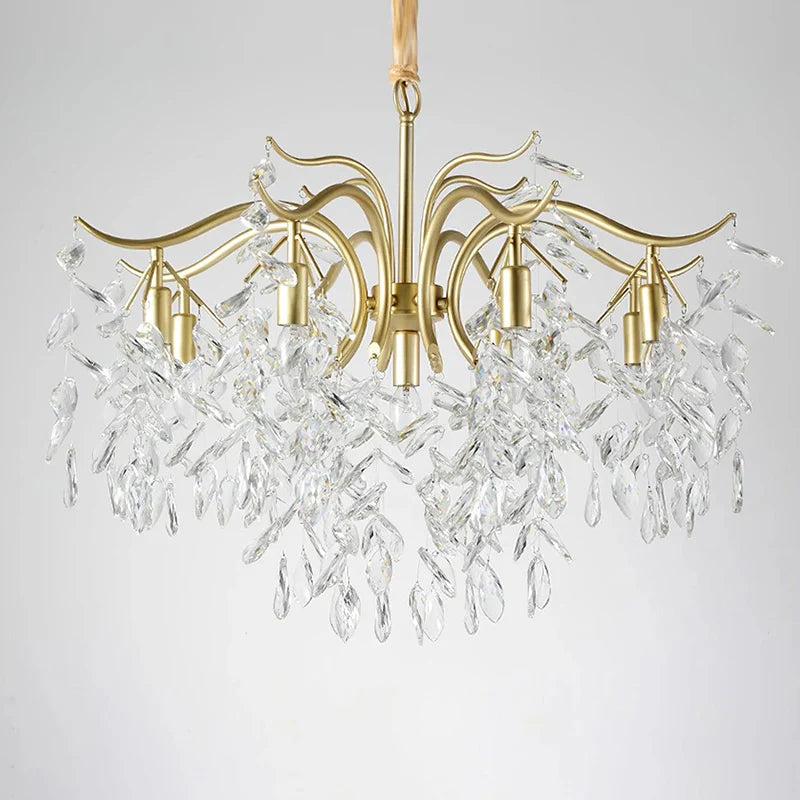 Pebble_Teardrop_Chandelier_7