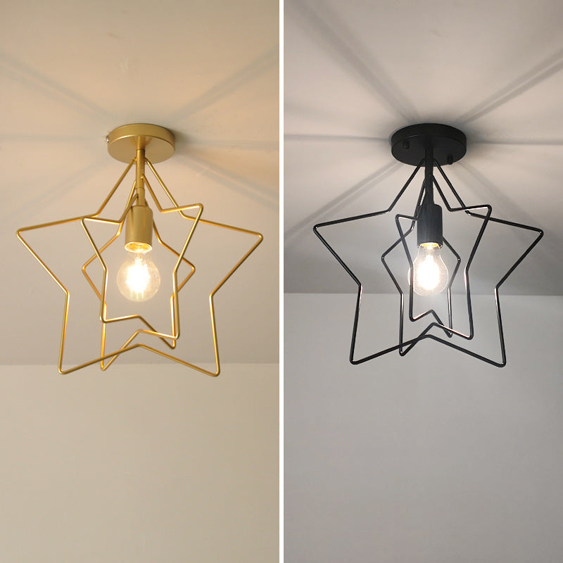 Pentagram_Ceiling_Light_13