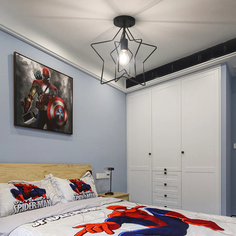 Pentagram_Ceiling_Light_14