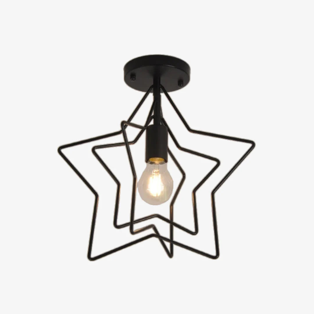 Pentagram_Ceiling_Light_4