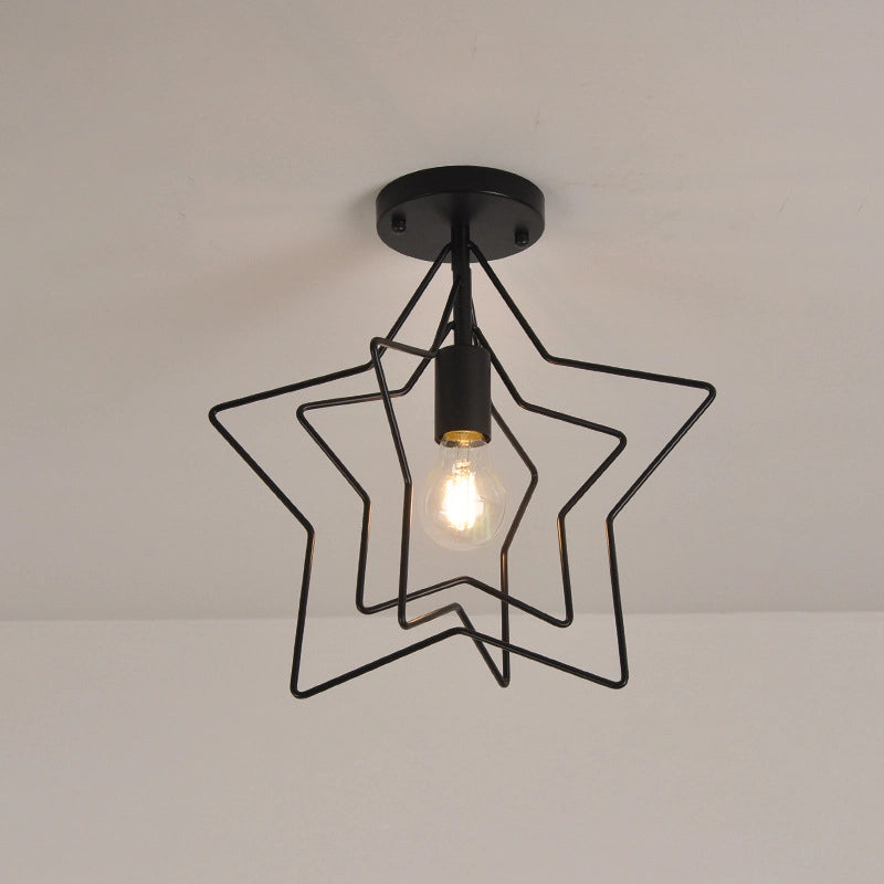 Pentagram_Ceiling_Light_5