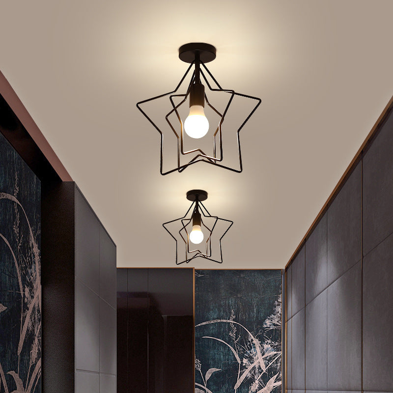 Pentagram_Ceiling_Light_7