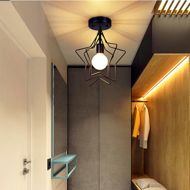 Pentagram_Ceiling_Light_8