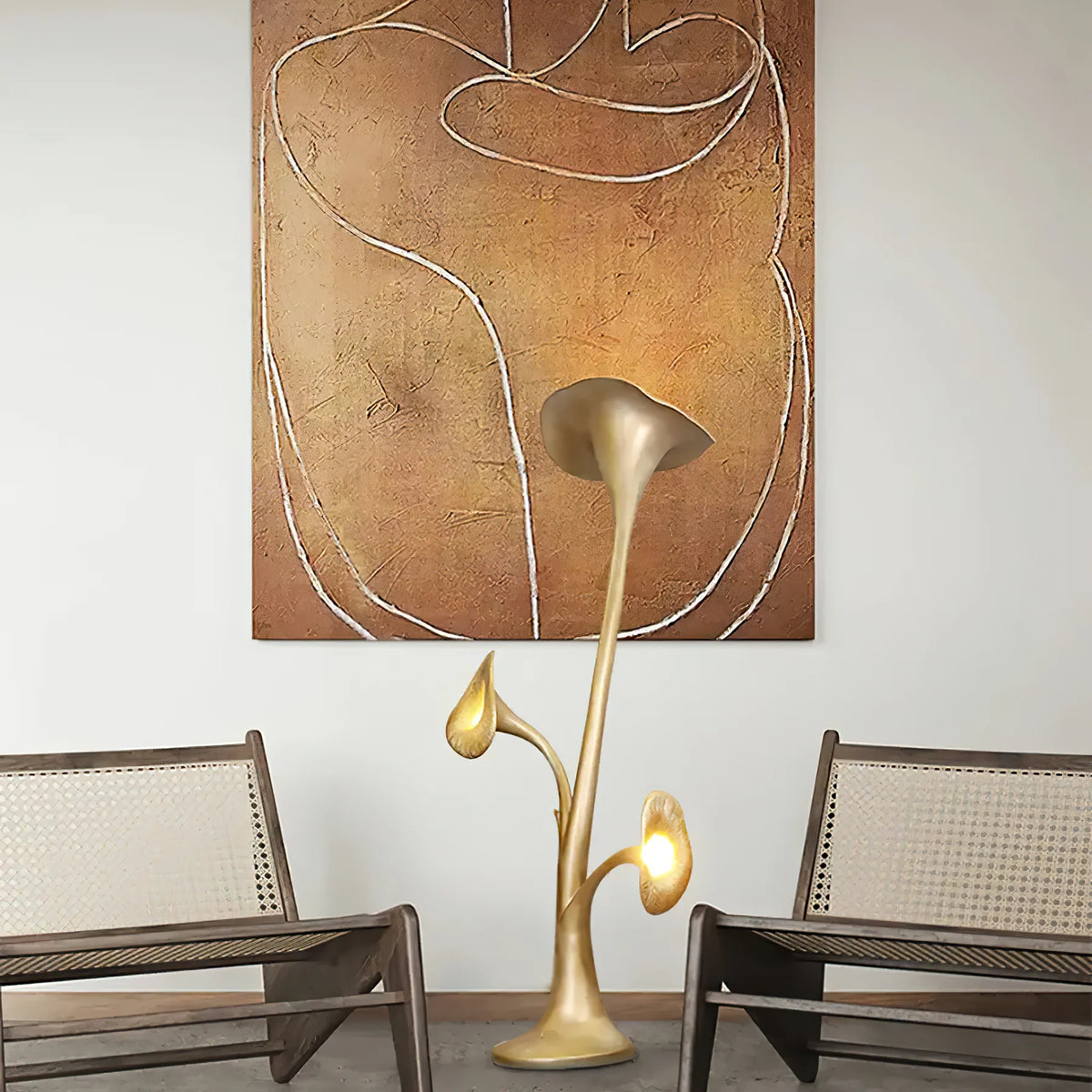 Petunia_Sculpture_Floor_Lamp_4