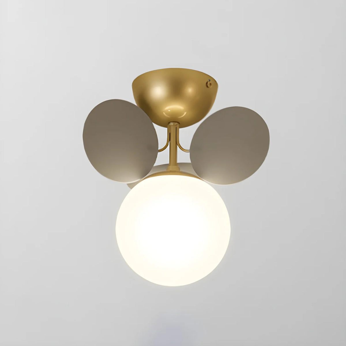 Round Macaron Ceiling Lamp 16