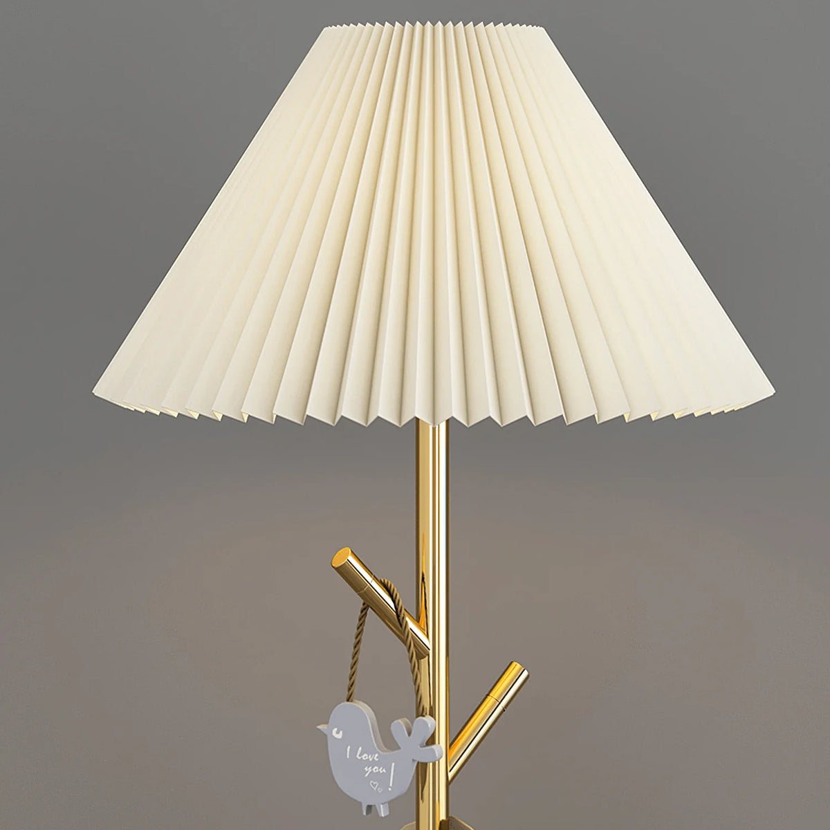 Simple Branch Floor Lamp 10