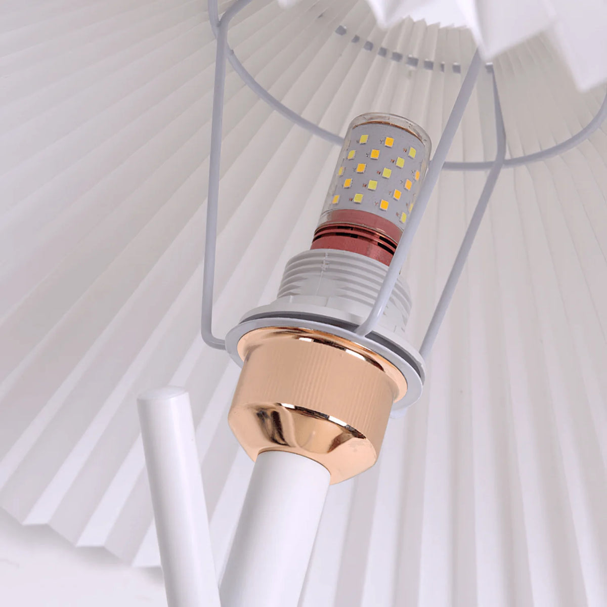 Simple Branch Floor Lamp 19