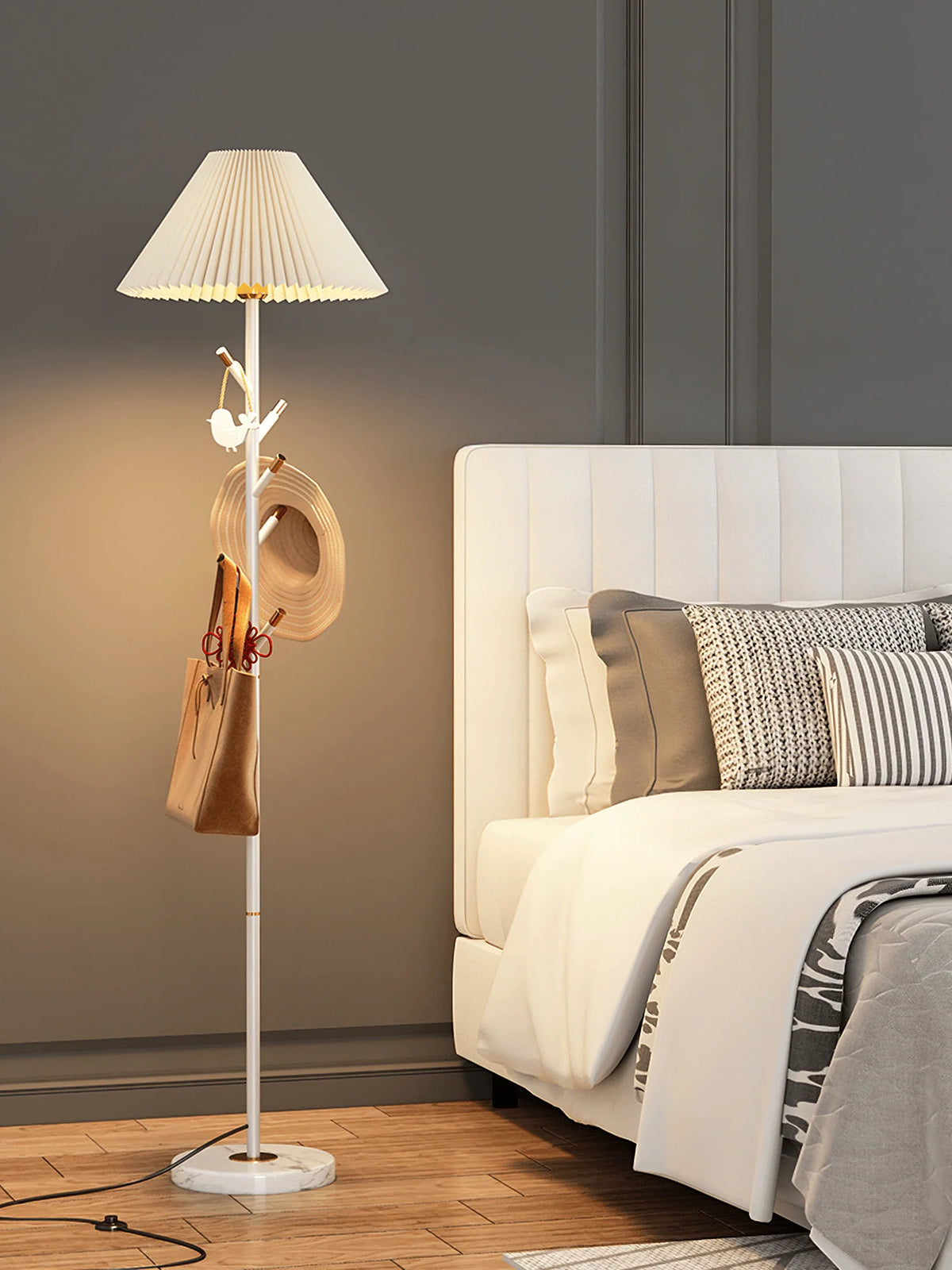 Simple Branch Floor Lamp 3