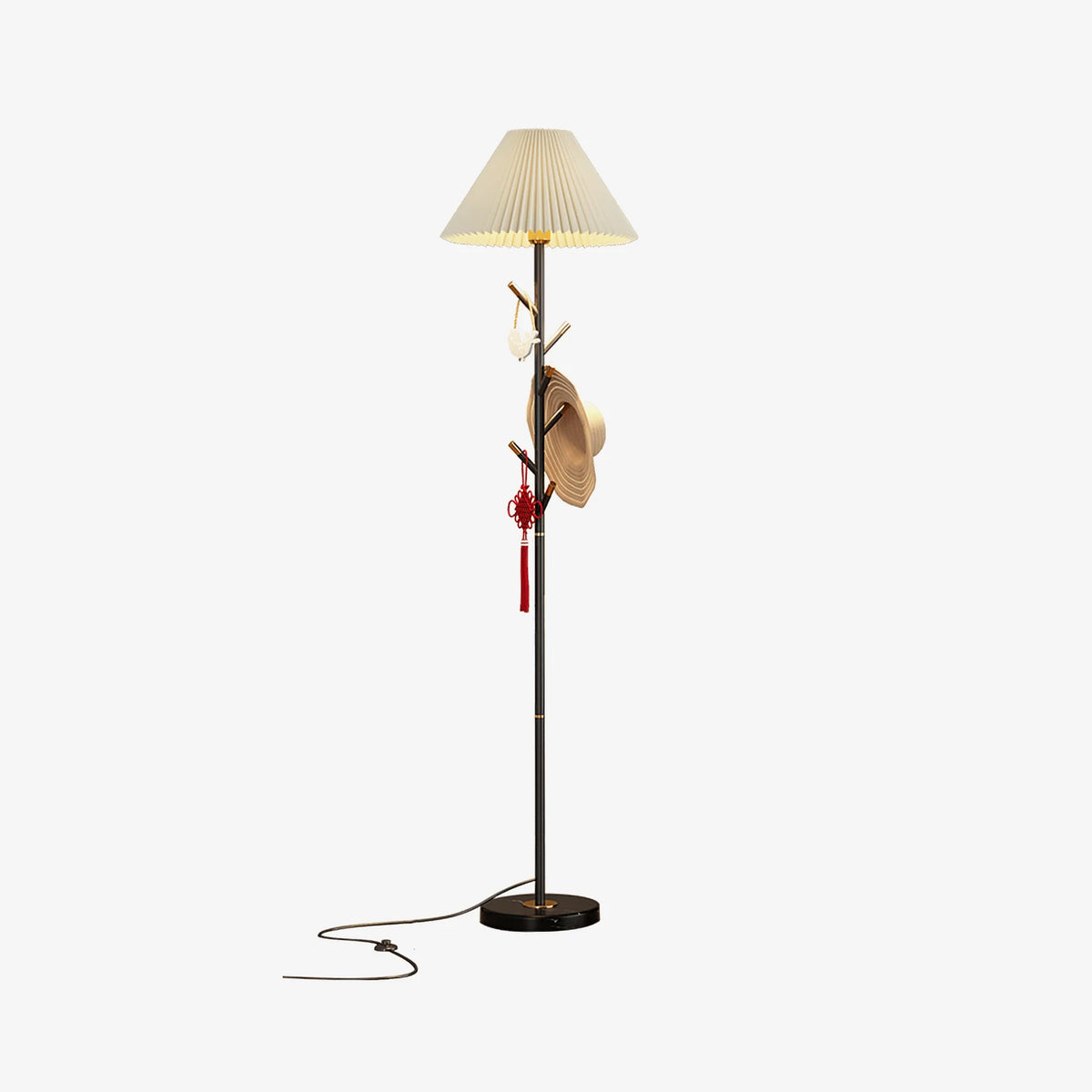 Simple Branch Floor Lamp 8
