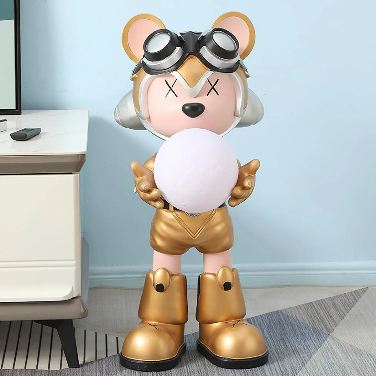 Space Bear Floor Lamp 18