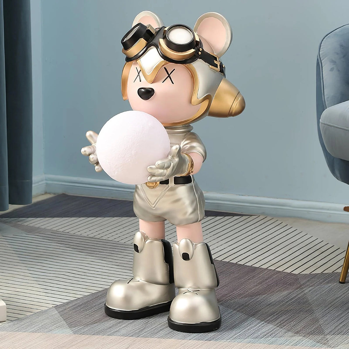 Space Bear Floor Lamp 19