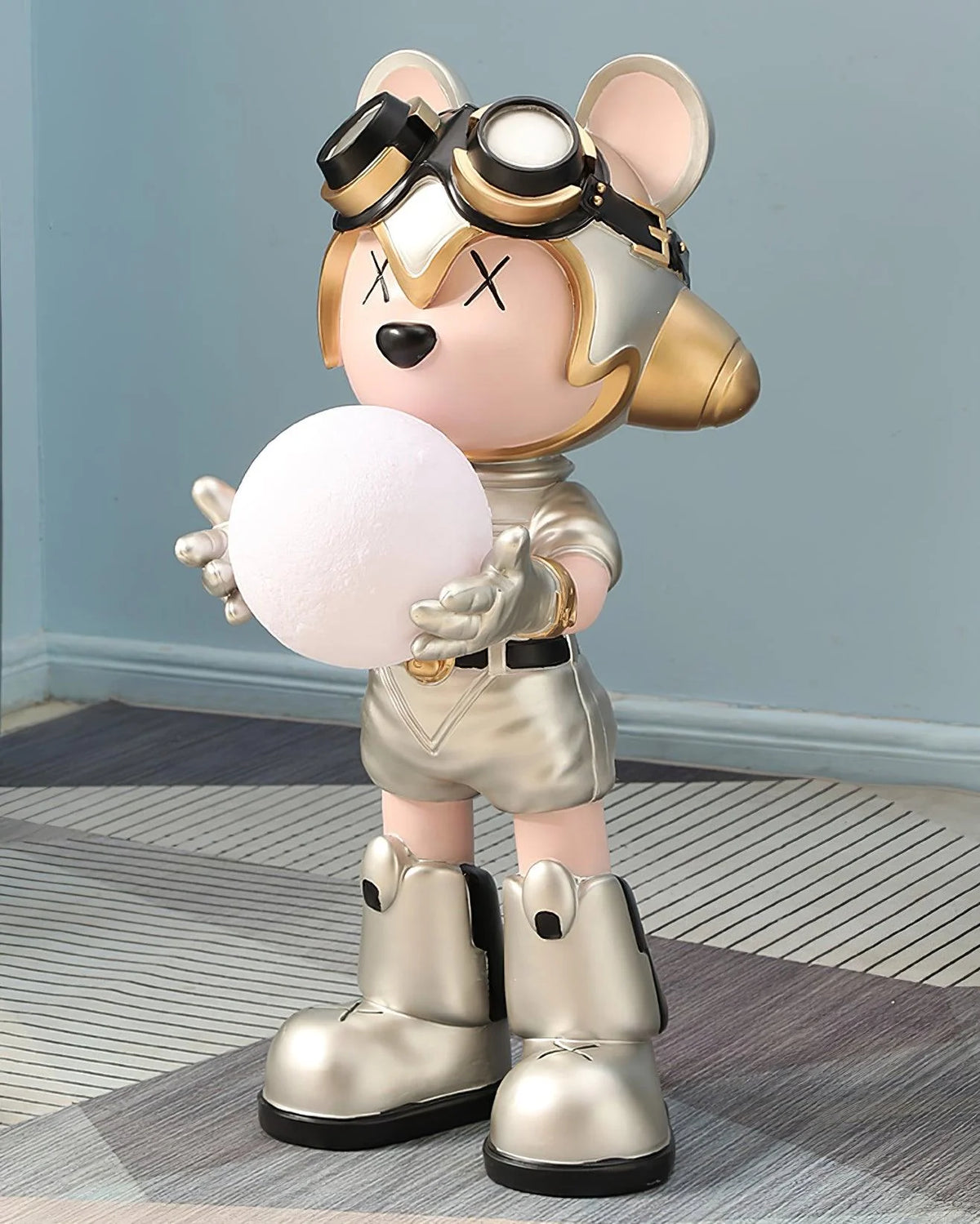 Space Bear Floor Lamp 23