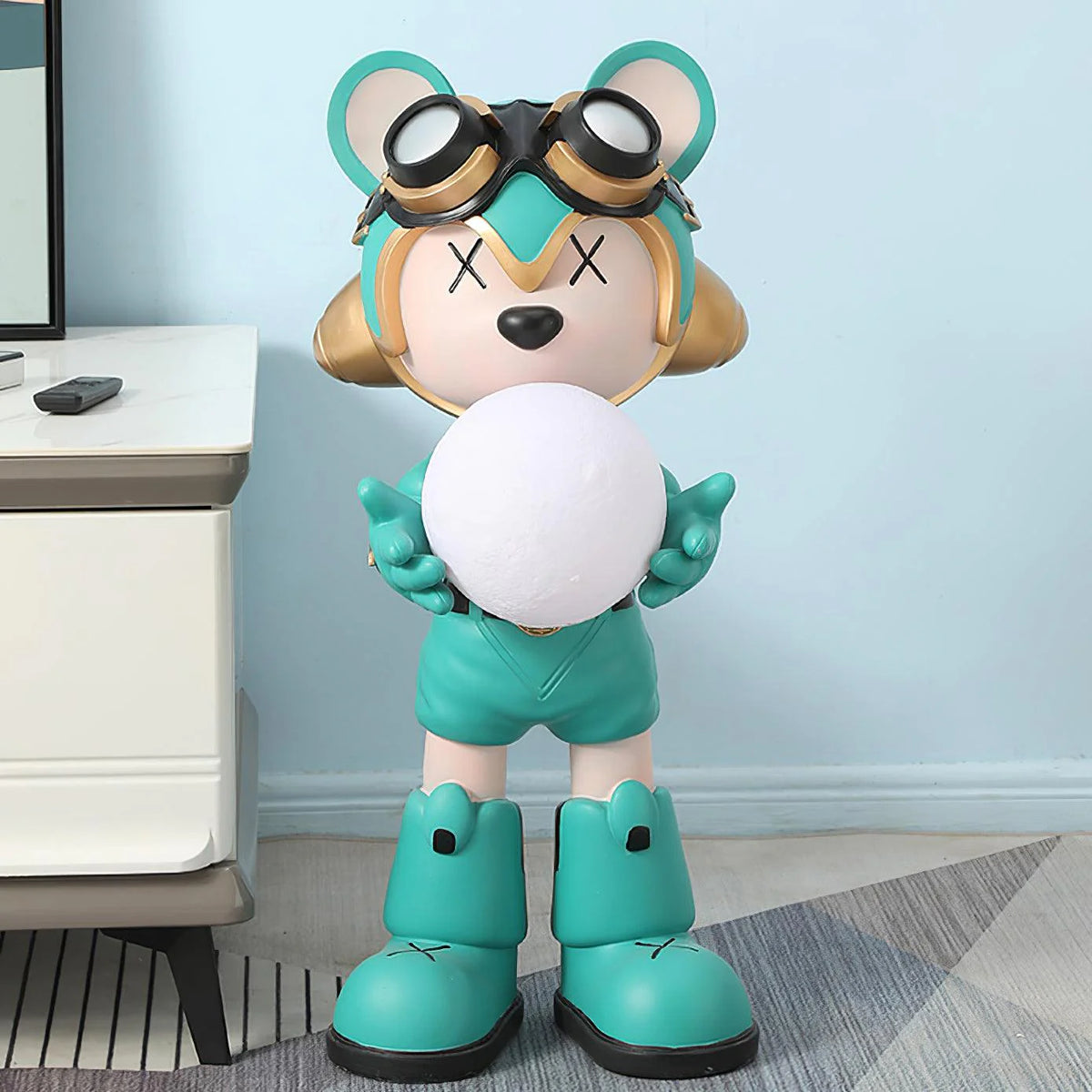 Space Bear Floor Lamp 25