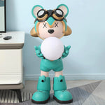 Space Bear Floor Lamp 25