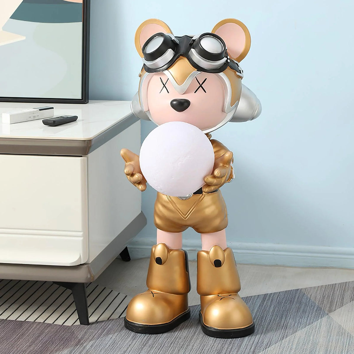 Space Bear Floor Lamp 27