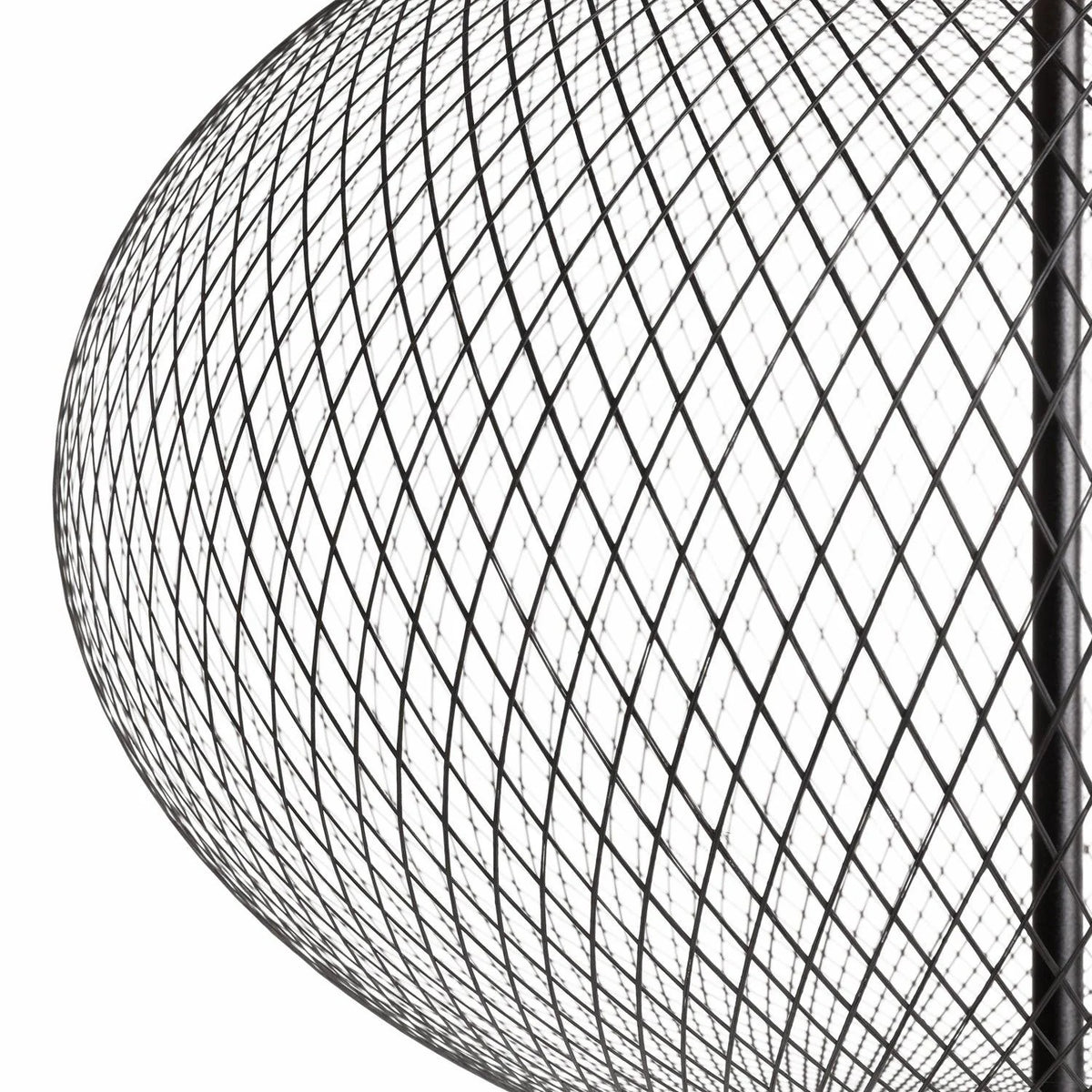 Spherical Mesh Floor Lamp 13