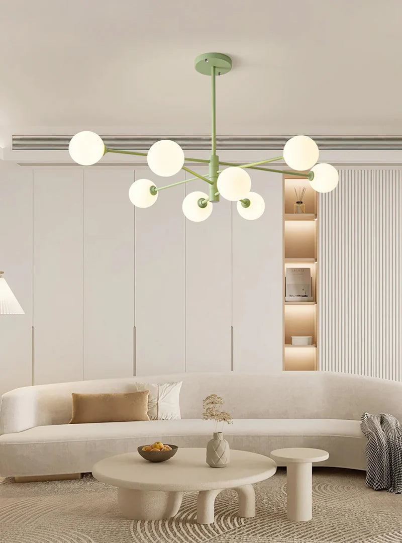 Staggered_Green_Chandelier_15