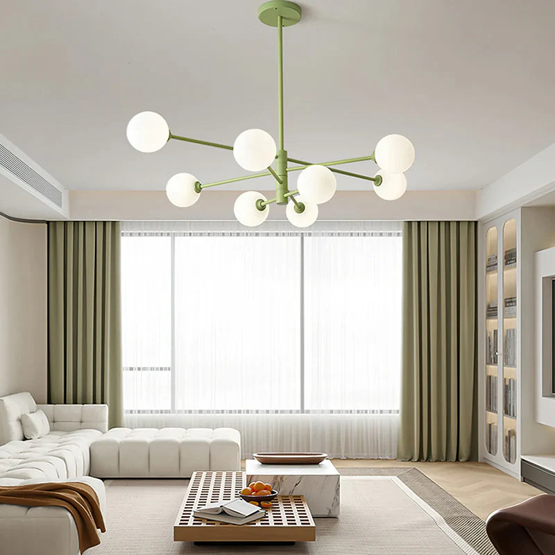 Staggered_Green_Chandelier_7