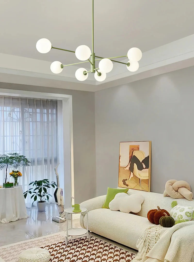 Staggered_Green_Chandelier_9