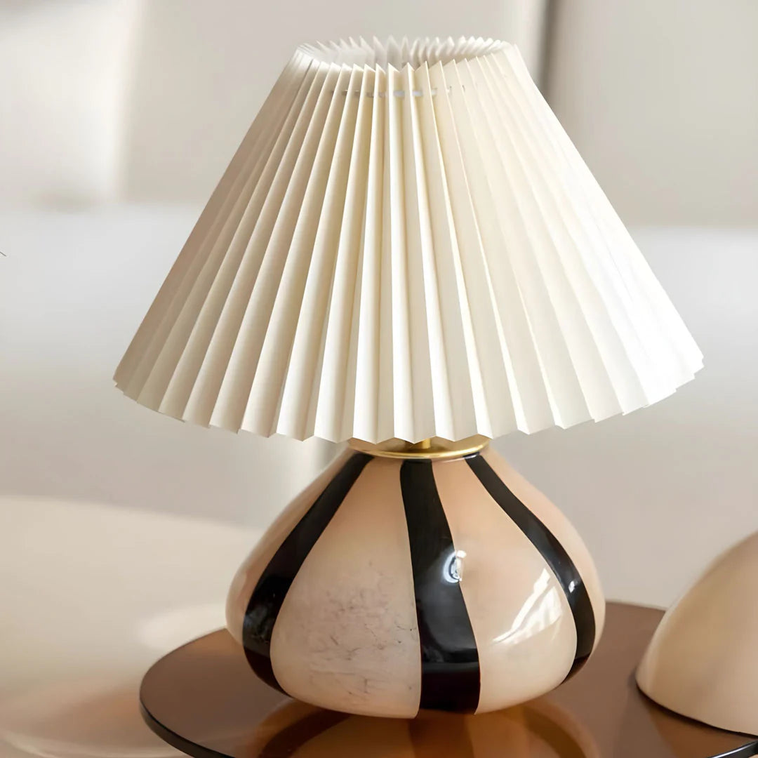 Stripes Dots Table Lamp 6