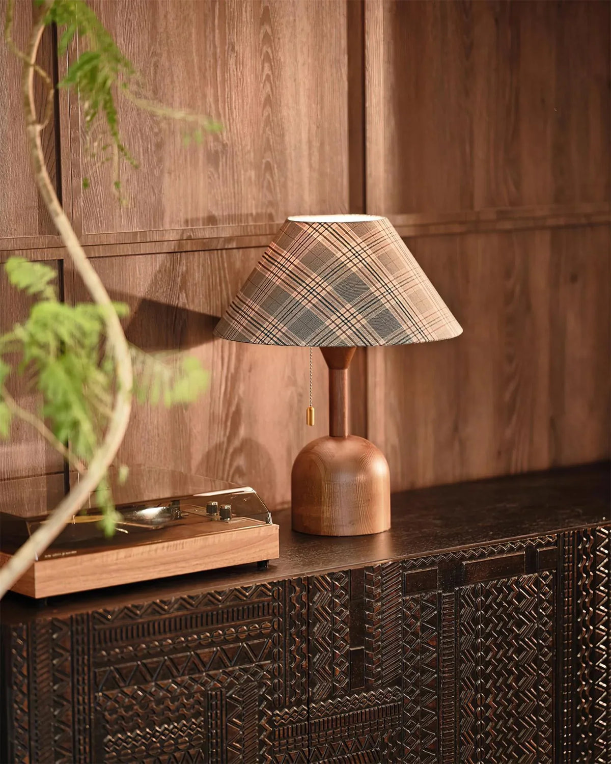 Vintage_Plaid_Table_Lamp_4