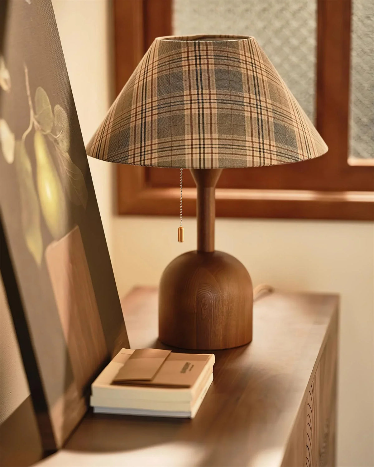 Vintage_Plaid_Table_Lamp_8