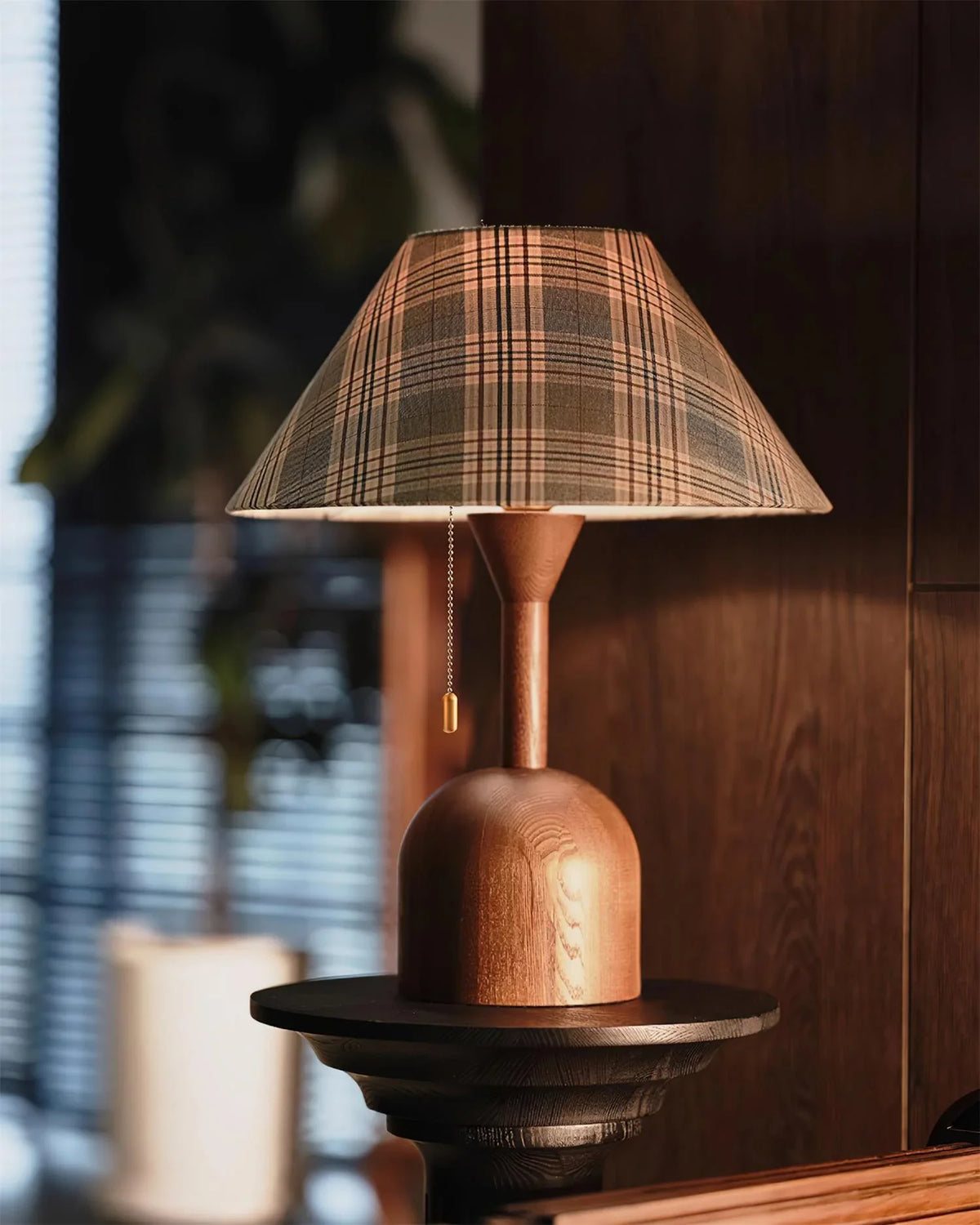 Vintage_Plaid_Table_Lamp_9