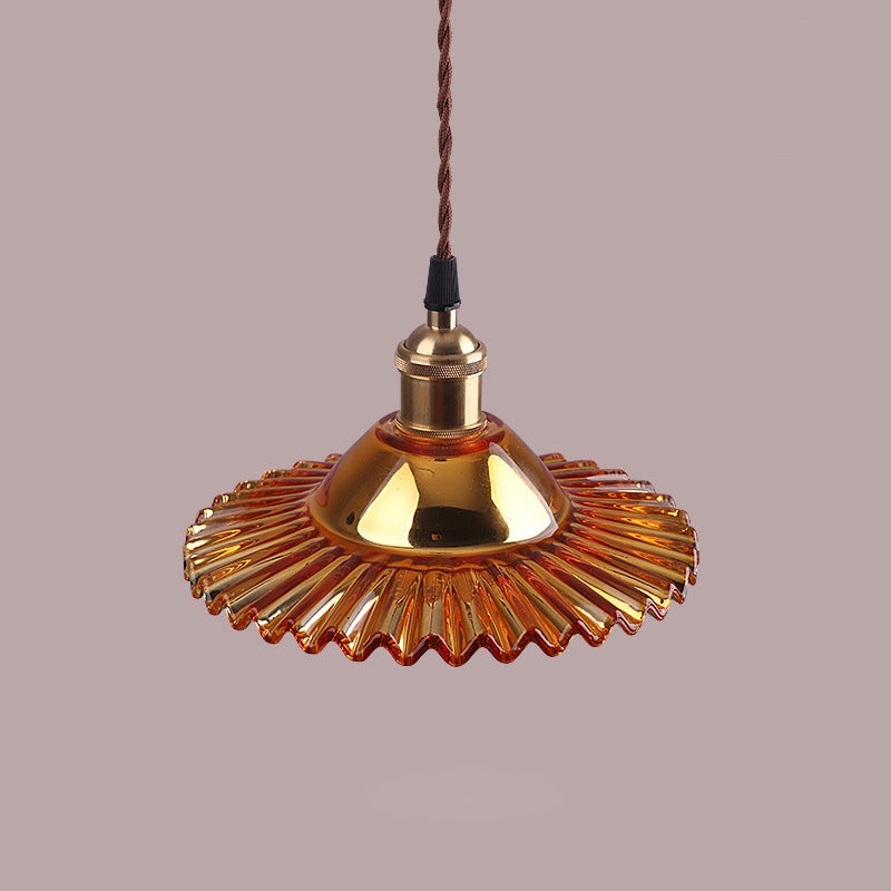 Vintage_Pleated_Glass_Pendant_Lamp_14