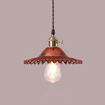 Vintage_Pleated_Glass_Pendant_Lamp_15